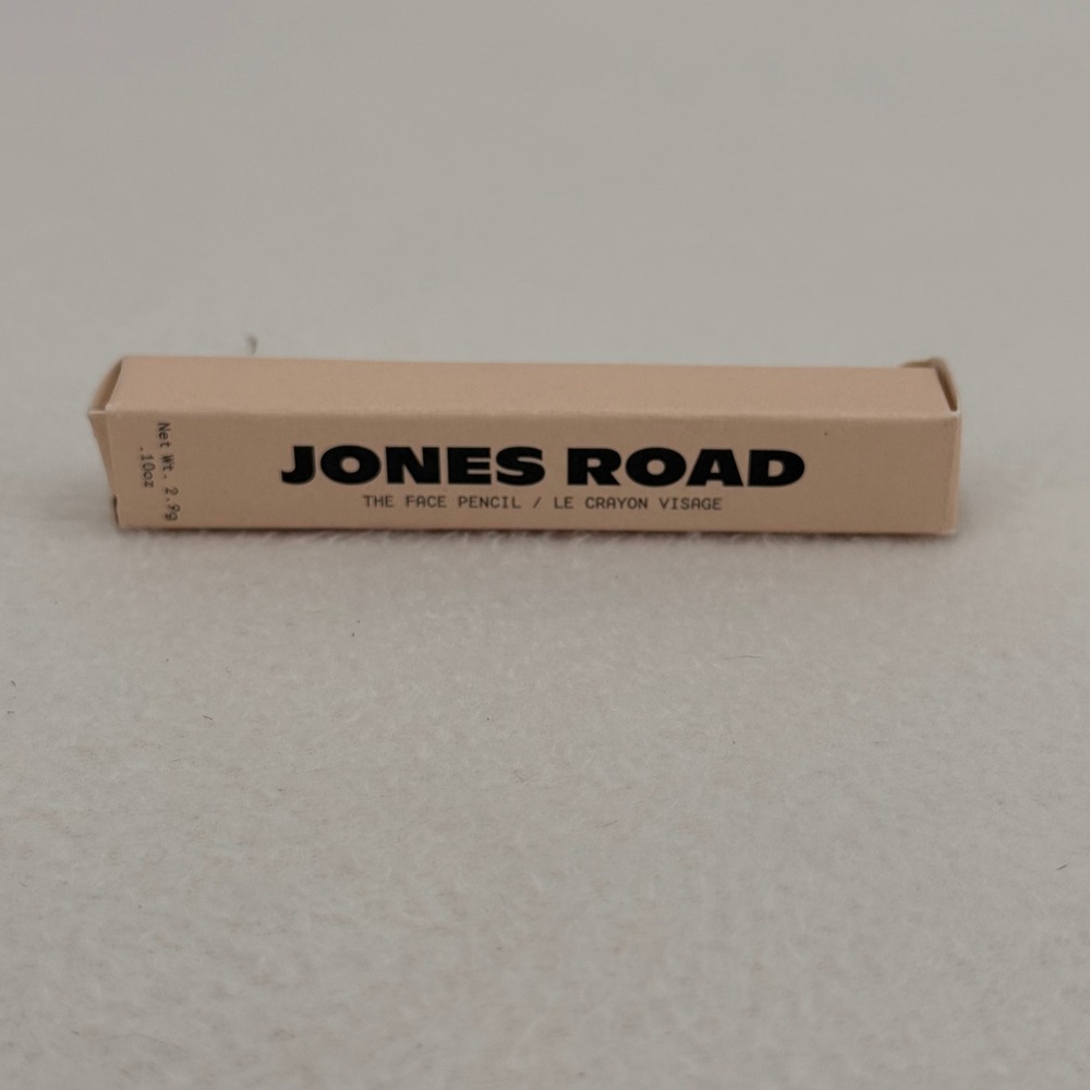 Jones Road The Face Pencil Concealer Shade 9 New in Box 0.10oz 2.9g